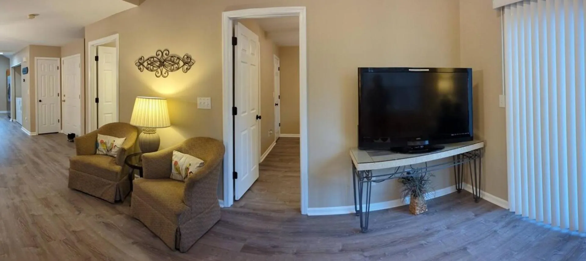 Holiday home Home Away From Home Charlotte