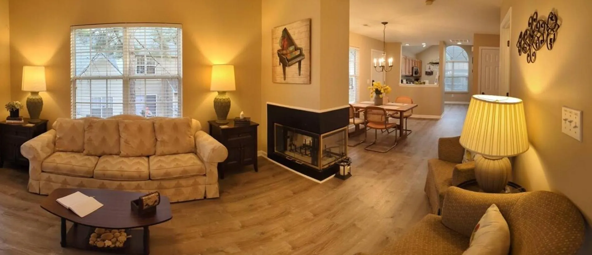 Home Away From Home Charlotte Holiday home
